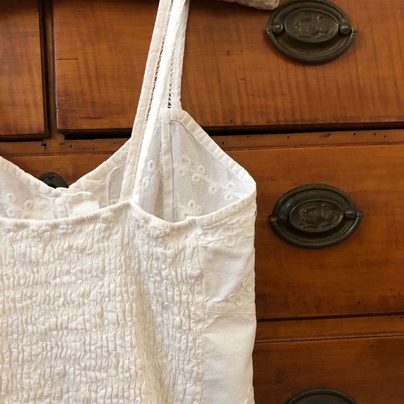 Inca Handmade Embroidered button-front top - Picture 6 of 17